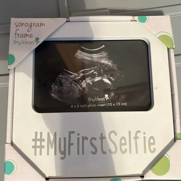 Sonogram Frame - Picture 1 of 1
